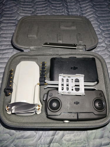DJI mini 1 combo boxes set