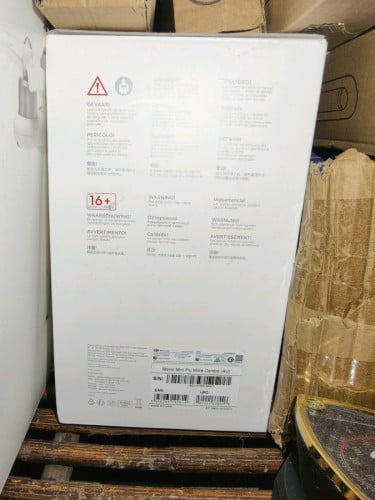 DJI mini 1 combo boxes set