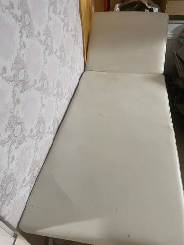 Examination bed
