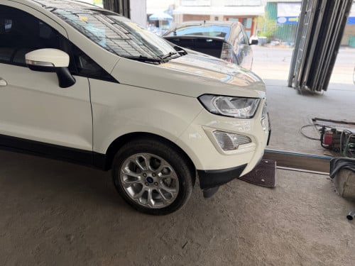 Ford EcoSport 2022 ម្ចាស់ដើម ទើបកាត់បានក្ដៅៗ 😍