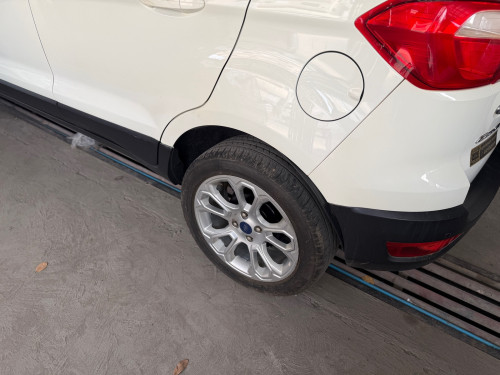 Ford EcoSport 2022 ម្ចាស់ដើម ទើបកាត់បានក្ដៅៗ 😍