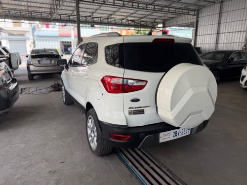 Ford EcoSport 2022 ម្ចាស់ដើម ទើបកាត់បានក្ដៅៗ 😍