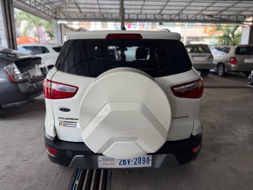 Ford EcoSport 2022 ម្ចាស់ដើម ទើបកាត់បានក្ដៅៗ 😍