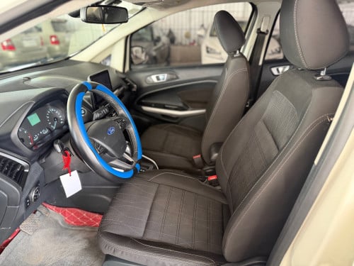 Ford EcoSport 2022 ម្ចាស់ដើម ទើបកាត់បានក្ដៅៗ 😍