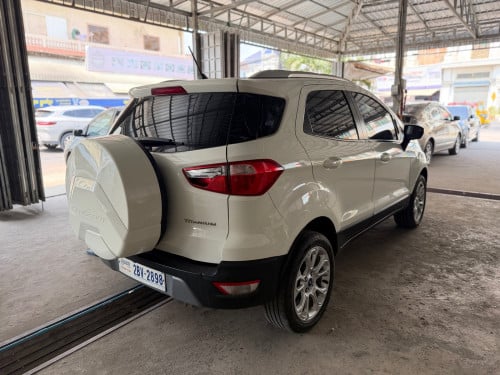 Ford EcoSport 2022 ម្ចាស់ដើម ទើបកាត់បានក្ដៅៗ 😍