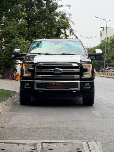 Ford F-150 2015 Platinum Full option