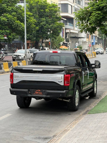 Ford F-150 2015 Platinum Full option