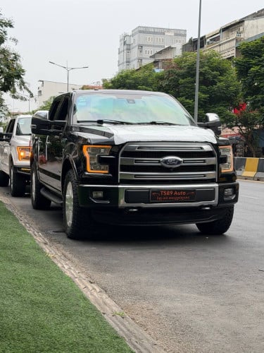 Ford F-150 2015 Platinum Full option