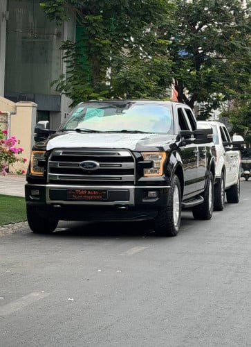 Ford F-150 2015 Platinum Full option