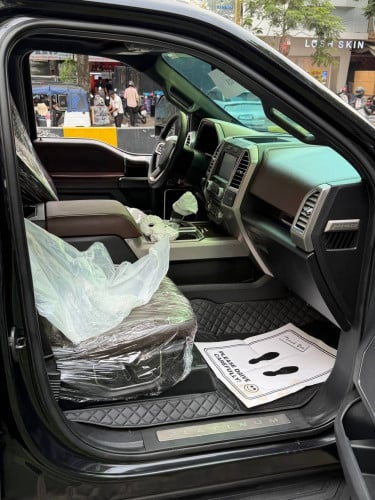 Ford F-150 2015 Platinum Full option