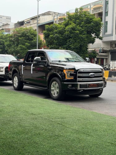 Ford F-150 2015 Platinum Full option