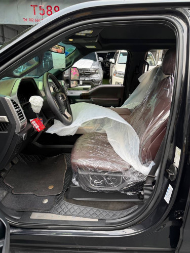 Ford F-150 2015 Platinum Full option