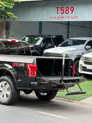 Ford F-150 2015 Platinum Full option