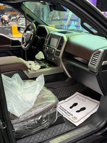 Ford F-150 2015 Platinum Full option