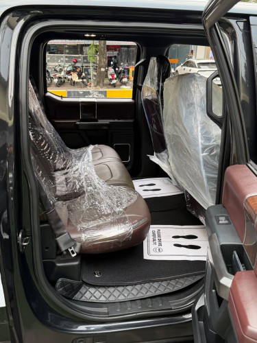 Ford F-150 2015 Platinum Full option