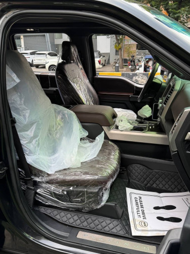 Ford F-150 2015 Platinum Full option