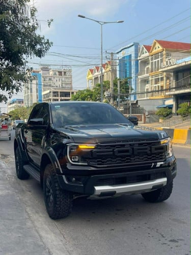 Ford Ranger Raptor 2023 សាំង
