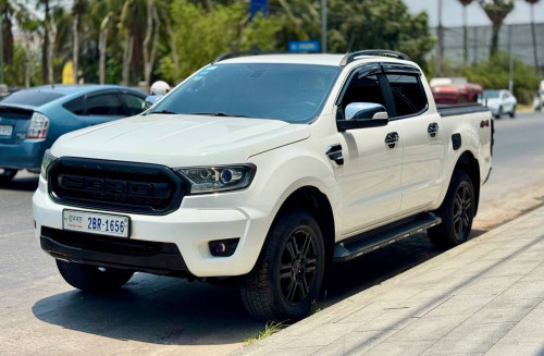 Ford Ranger XLT 2022 3.2