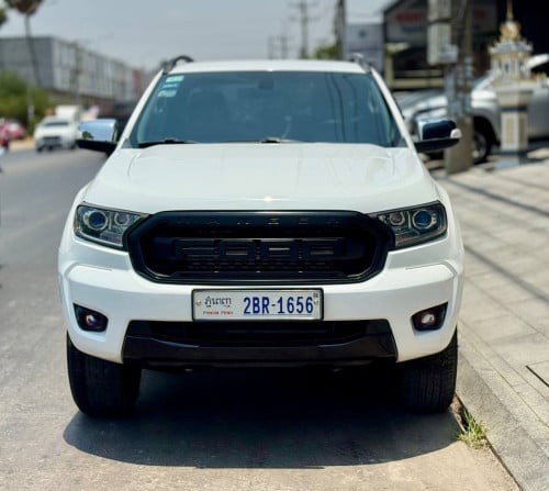 Ford Ranger XLT 2022 3.2