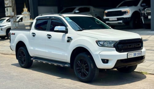 Ford Ranger XLT 2022 3.2