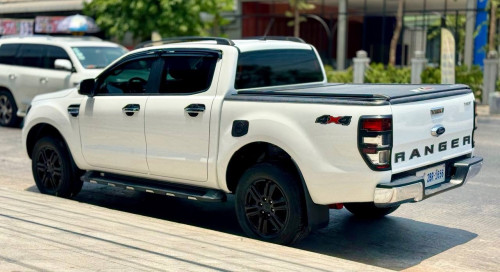 Ford Ranger XLT 2022 3.2