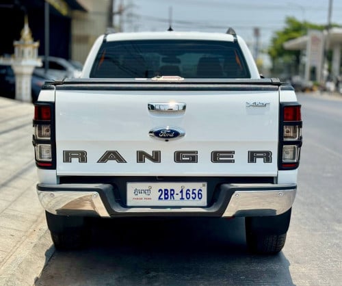 Ford Ranger XLT 2022 3.2