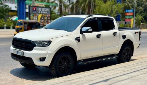 Ford Ranger XLT 2022 3.2