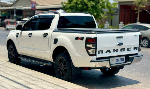 Ford Ranger XLT 2022 3.2
