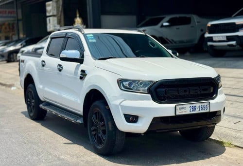 Ford Ranger XLT 2022 3.2