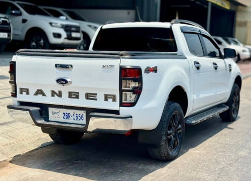Ford Ranger XLT 2022 3.2