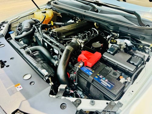 Ford Ranger XLT 2022 3.2