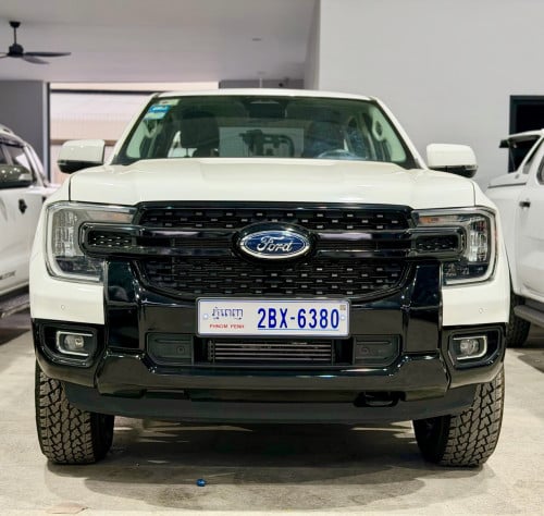 Ford Ranger XLT 2023 Biturbo
