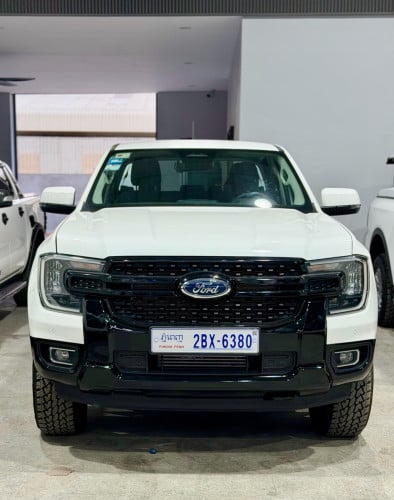 Ford Ranger XLT 2023 Biturbo
