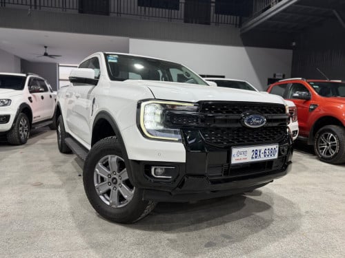 Ford Ranger XLT 2023 Biturbo