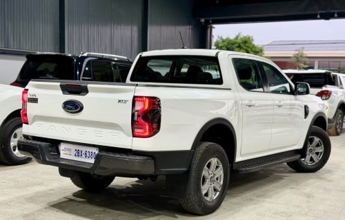 Ford Ranger XLT 2023 Biturbo