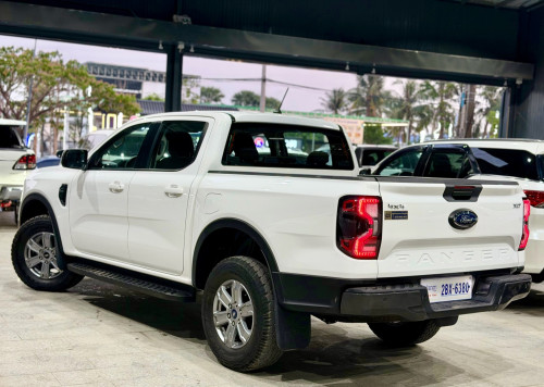 Ford Ranger XLT 2023 Biturbo