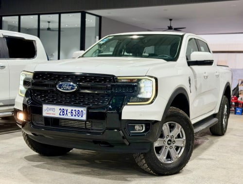 Ford Ranger XLT 2023 Biturbo