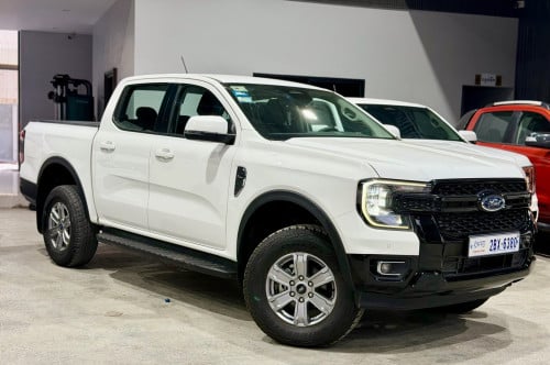 Ford Ranger XLT 2023 Biturbo