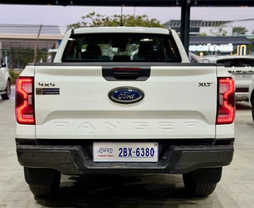 Ford Ranger XLT 2023 Biturbo