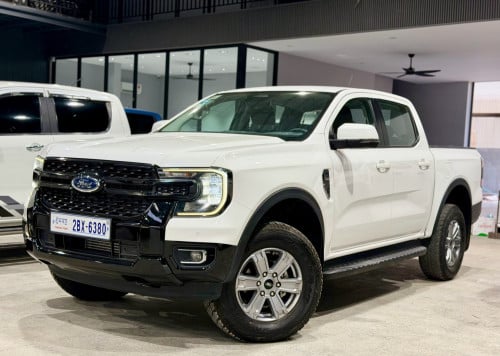 Ford Ranger XLT 2023 Biturbo