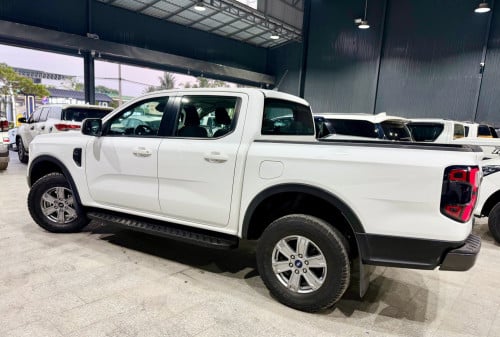 Ford Ranger XLT 2023 Biturbo