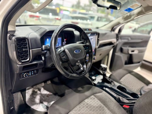 Ford Ranger XLT 2023 Biturbo
