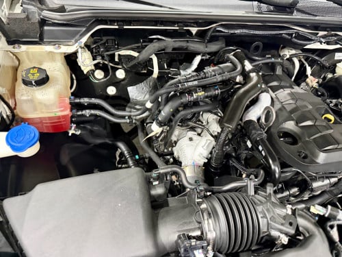 Ford Ranger XLT 2023 Biturbo