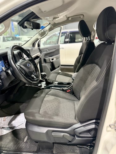 Ford Ranger XLT 2023 Biturbo