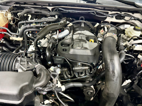 Ford Ranger XLT 2023 Biturbo