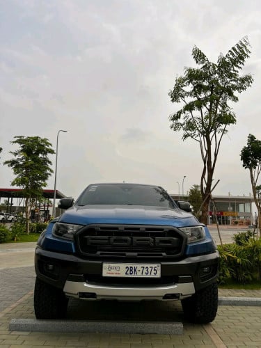 Ford Raptor 020 🛻