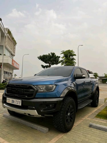Ford Raptor 020 🛻