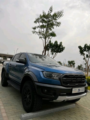 Ford Raptor 020 🛻