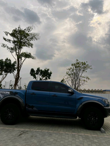 Ford Raptor 020 🛻