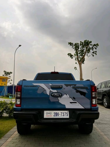 Ford Raptor 020 🛻